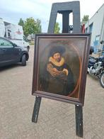 Isaac Abrahamsz Portret, Antiek en Kunst, Ophalen