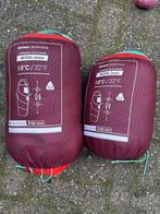 2x Decathlon Quechua MH500 Junior Slaapzak, Ophalen, Gebruikt