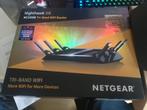Netgear nighthawk x6 AC3200, Router, Gebruikt, Ophalen of Verzenden