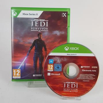 Star Wars Jedi Survivor xbox one || Nu voor maar € 14.99 beschikbaar voor biedingen