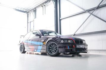 BMW 3-serie Coupé 325i Tracktool | circuitauto | Trackday | beschikbaar voor biedingen