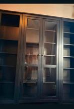Ikea Hemnes Hoge Boekenkast / Vitrinekast, Huis en Inrichting, Ophalen, 150 tot 200 cm, 150 tot 200 cm, 25 tot 50 cm