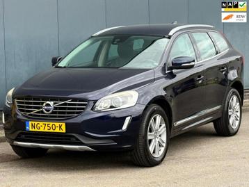 Volvo XC60 2.0 D4 FWD Summum Xenon/Camera/Leer/Navigatie/Par beschikbaar voor biedingen