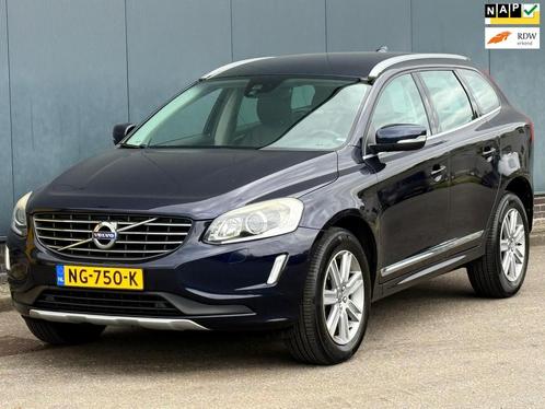 Volvo XC60 2.0 D4 FWD Summum Xenon/Camera/Leer/Navigatie/Par, Auto's, Volvo, Bedrijf, Te koop, XC60, ABS, Achteruitrijcamera, Airbags