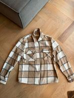 Circle of Trust overshirt geruit, Ophalen of Verzenden, Zo goed als nieuw, Maat 56/58 (XL), Bruin