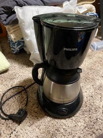 Philips Koffiezetapparaat met Thermoskan beschikbaar voor biedingen