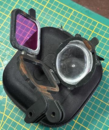 PolarPro GoPro accessoire onderwater beschikbaar voor biedingen
