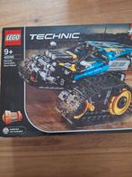 42095 lego technic stunt racer met afstandsbesturing, Ophalen of Verzenden, Zo goed als nieuw