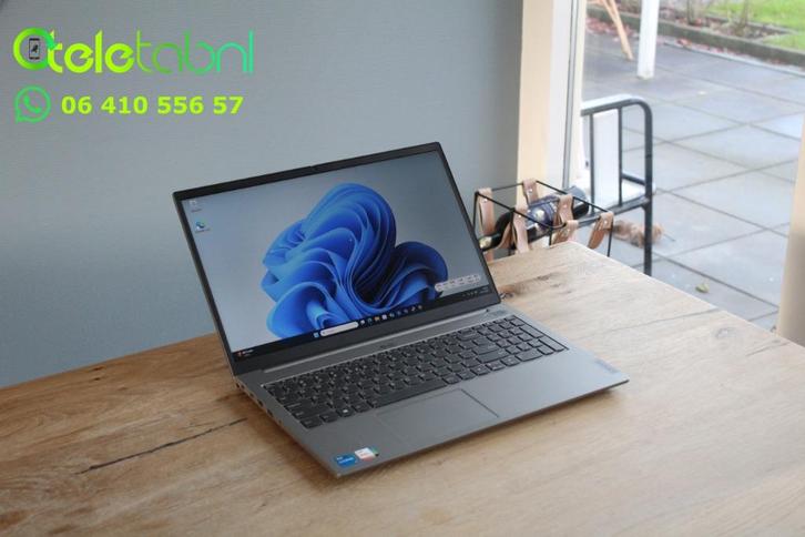 Lenovo Thinkbook 15 G2 ITL 512GB 16GB RAM i5 1135G7, Computers en Software, Windows Laptops, Gebruikt, 15 inch, SSD, 4 Ghz of meer