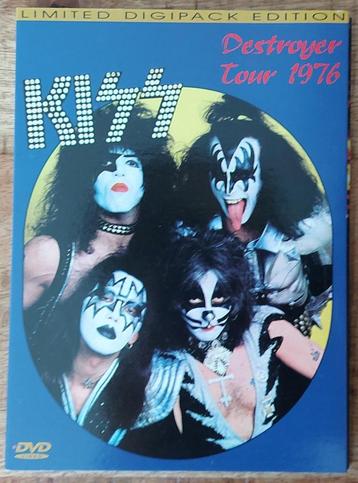 Kiss - Destroyer Tour 1976 beschikbaar voor biedingen