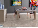 Hoogglans Tegel laminaat Light D2911 Creme 80cm X 40cm, Huis en Inrichting, Hoogglans tegel laminaat creme beige kleur, 75 m² of meer