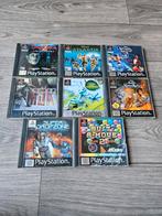 Playstation 1 PS1 games 8 stuks, Spelcomputers en Games, Games | Sony PlayStation 1, Ophalen of Verzenden, Gebruikt