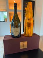 Krug, Dom Perignon, Cristal, Verzamelen, Wijnen, Verzenden, Zo goed als nieuw, Frankrijk, Champagne