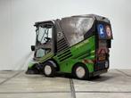 TENNANT 525 GreenMachine kenteken straatveger Kubota diesel