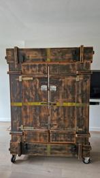 Legerkast Combitex op Wielen, Ophalen, Gebruikt, 100 tot 150 cm, 150 tot 200 cm