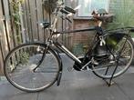 Gazelle Tour Populair, 57cm opafiets, Fietsen en Brommers, Fietsen | Heren | Herenfietsen, Ophalen, Versnellingen, Zo goed als nieuw