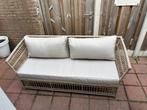 Tuin bank, Tuin en Terras, Overige materialen, Zo goed als nieuw, Loungeset, Bank