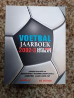 Voetbaljaarboek 2002-3 door David Goldblatt, Balsport, Ophalen of Verzenden, Zo goed als nieuw