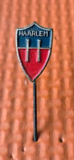 Voetbalspeldje Haarlem, Verzamelen, Speldjes, Pins en Buttons, Ophalen of Verzenden, Gebruikt, Sport, Speldje of Pin