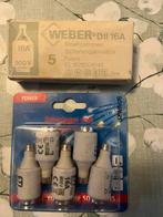 Stoppen meterkast, Ophalen of Verzenden, Zo goed als nieuw, E27 (groot)