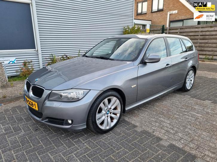 BMW 3-serie Touring 318i Corporate Lease Luxury Line Bj:2011, Auto's, BMW, Bedrijf, Te koop, 3-Serie, ABS, Airbags, Airconditioning