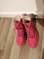 Steve Madden kekke stevige meiden boots roze, Gebruikt, Meisje, Schoenen, Ophalen of Verzenden