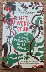 Simon van der Geest - Het werkstuk, Ophalen of Verzenden, Zo goed als nieuw, Simon van der Geest