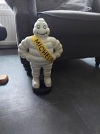Grote Michelin man, Ophalen