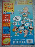 Suske en Wiske weekblad uit 1995, Eén stripboek, Ophalen of Verzenden, Gelezen