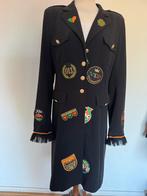 Kruikenstad jas Carnaval jas, Ophalen of Verzenden, Carnaval, Kleding