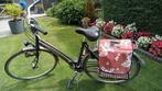 Gazelle damesfiets, Fietsen en Brommers, Fietsen | Bakfietsen, Ophalen, Gebruikt, Gazelle