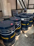 Mannol TS-7 UHPD 10W-40 Motorolie - 208L Vat, Zakelijke goederen, Machines en Bouw | Industrie en Techniek, Ophalen of Verzenden