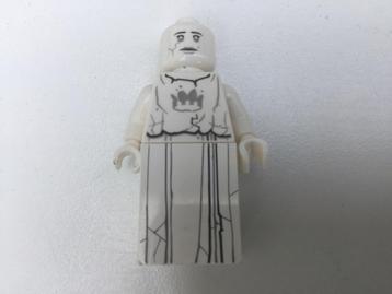 Te koop Lego Nexus poppetje nex121 White Stone Statue