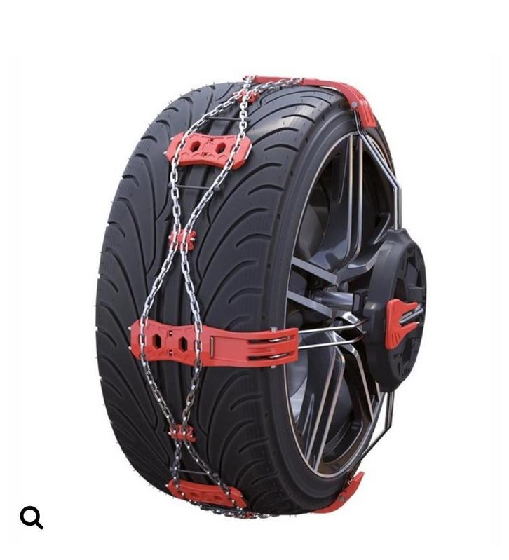 Polaire steel grip 150 sneeuwkettingen nieuw, Auto diversen, Sneeuwkettingen, Zo goed als nieuw, Ophalen of Verzenden