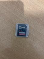 SanDisk Extreme PRO 64GB SDXC Kaart, SDXC, Nieuw, Ophalen of Verzenden, Fotocamera