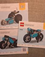 LEGO Creator 31135 Vintage Motor - 3-in-1!, Kinderen en Baby's, Speelgoed | Duplo en Lego, Ophalen of Verzenden, Zo goed als nieuw