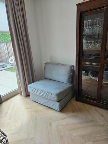 Ikea Kivik 1 persoons slaapbank zgan