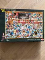 That's Life Leonardo da Vinci Puzzel 1000 stukjes, Ophalen of Verzenden, 500 t/m 1500 stukjes, Zo goed als nieuw, Legpuzzel