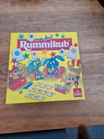 Vrijwel nieuwe kinder Rummikub, Hobby en Vrije tijd, Gezelschapsspellen | Bordspellen, Ophalen of Verzenden