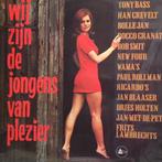 Wij Zijn De Jongens Van Plezier, Cd's en Dvd's, Vinyl | Nederlandstalig, Levenslied of Smartlap, Ophalen of Verzenden, Zo goed als nieuw