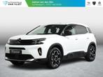 Citroen C5 Aircross 1.2 Hybrid 136 Max AUTOMAAT | NAVIGATIE, Auto's, Citroën, Euro 6, 1199 cc, C5 Aircross, Wit
