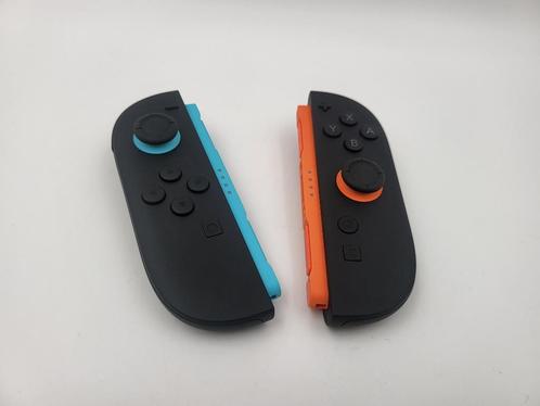 Nintendo Switch 2 Joy-Con (Lichtblauw/Lichtrood) | Z.G.A.N, Spelcomputers en Games, Spelcomputers | Nintendo Consoles | Accessoires