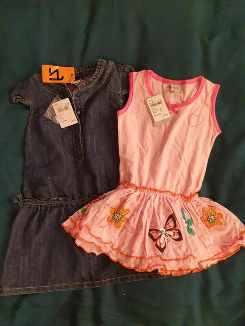 Nieuwe jurkjes frendz 98 / 104, Kinderen en Baby's, Kinderkleding | Maat 98, Nieuw, Meisje, Jurk of Rok, Ophalen of Verzenden