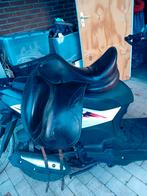 Equipe dressuurzadel(decoratie), Dieren en Toebehoren, Ophalen of Verzenden, Gebruikt, Dressuur