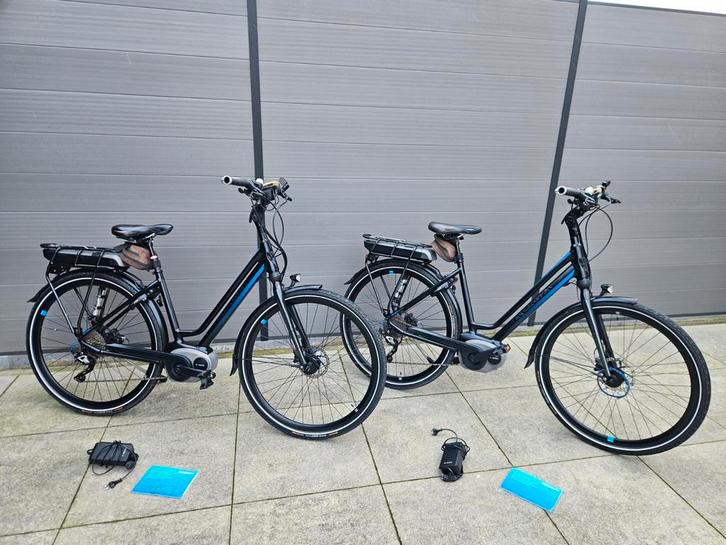 2x Koga met Bosch middenmotor in topstaat, Fietsen en Brommers, Elektrische fietsen, Zo goed als nieuw, Overige merken, 47 tot 51 cm