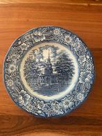 Liberty Blue diner bord, Antiek en Kunst, Ophalen of Verzenden