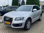 Audi Q5 2.0 TDI Quattro 2010 Grijs Kenteken 1E Eigenaar, Auto's, Te koop, Geïmporteerd, 1745 kg, Gebruikt