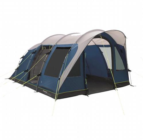 Outwell Lawndale 500, Caravans en Kamperen, Tenten, tot en met 4, Gebruikt, Ophalen