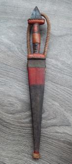 Om 1900 - 1950 Toeareg Stam Berber Nomaden Dolk Mes Afrika