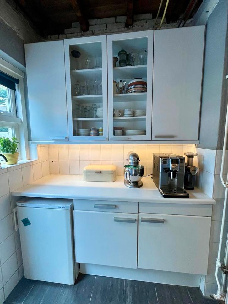 Gratis Siematic keuken incl. apparatuur - zelf demonteren, Huis en Inrichting, Keuken | Complete keukens, Gebruikt, Overige typen